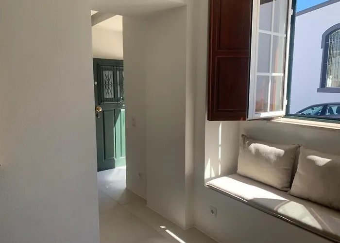 Lägenhet 1, Old Town Charm Lagos