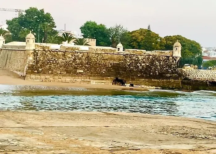 Lägenhet 1, Old Town Charm Lagos