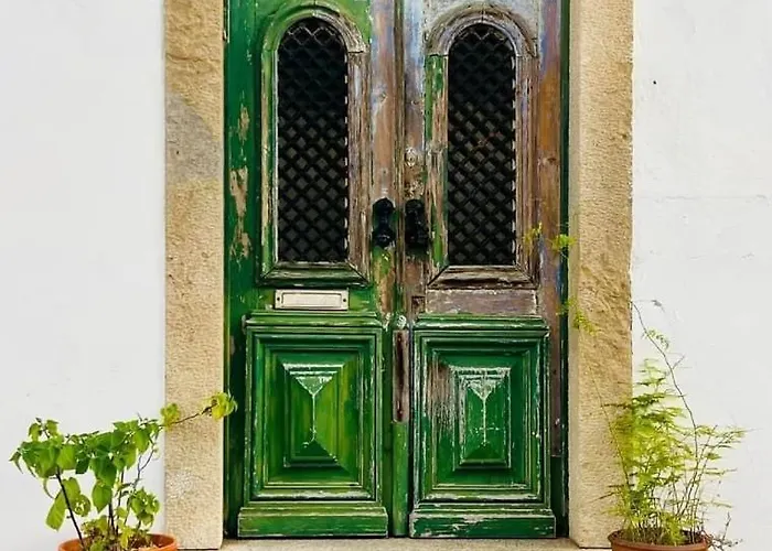 Lägenhet 1, Old Town Charm