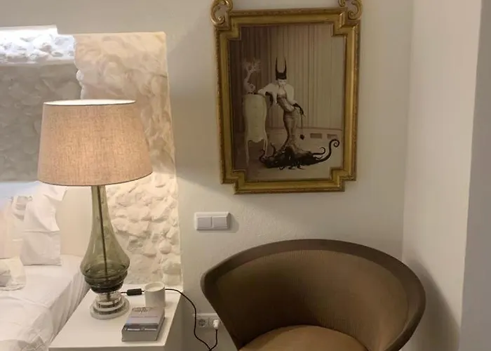 Lägenhet 1, Old Town Charm Lagos