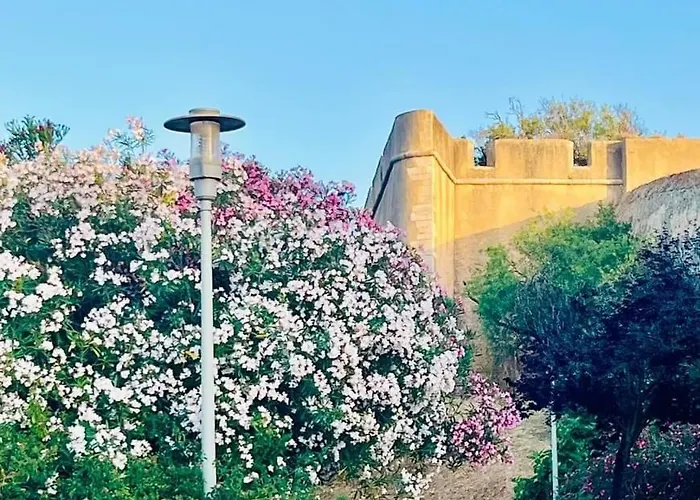 1, Old Town Charm Lägenhet Lagos