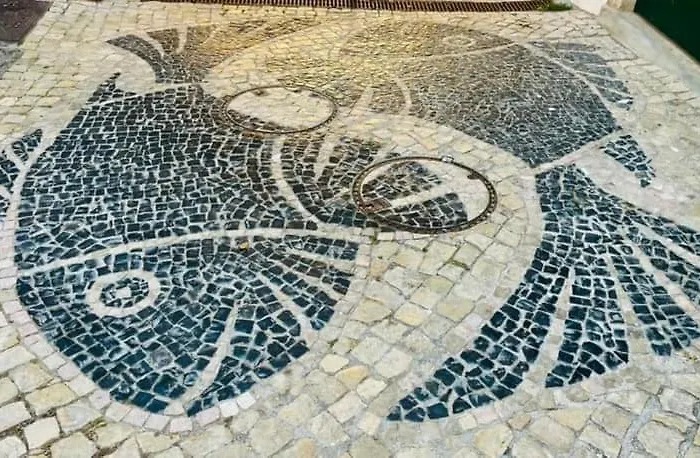 1, Old Town Charm Lägenhet *