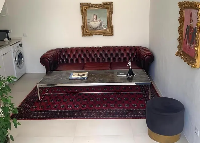 Lägenhet 1, Old Town Charm Lagos