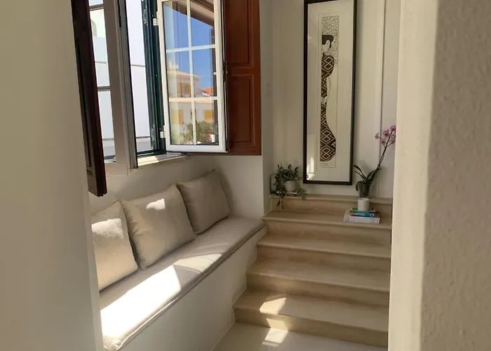 1, Old Town Charm * Lagos