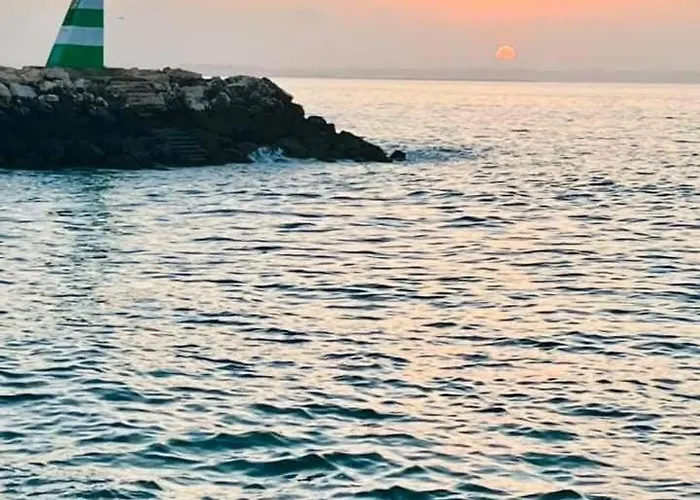 1, Old Town Charm Lägenhet Lagos