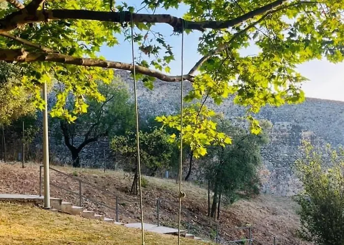 1, Old Town Charm Lägenhet