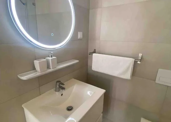 Lägenhet 1, Old Town Charm Lagos