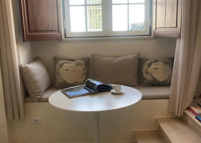 Lägenhet 1, Old Town Charm