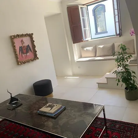 1, Old Town Charm Appartement